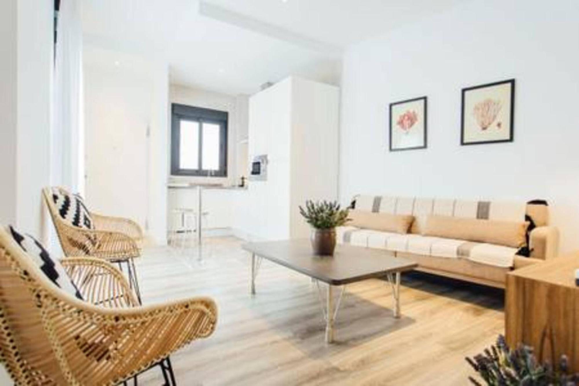 Cozy And Functional- 2Bd 1Bth - Alfalfa Sevilla Bagian luar foto