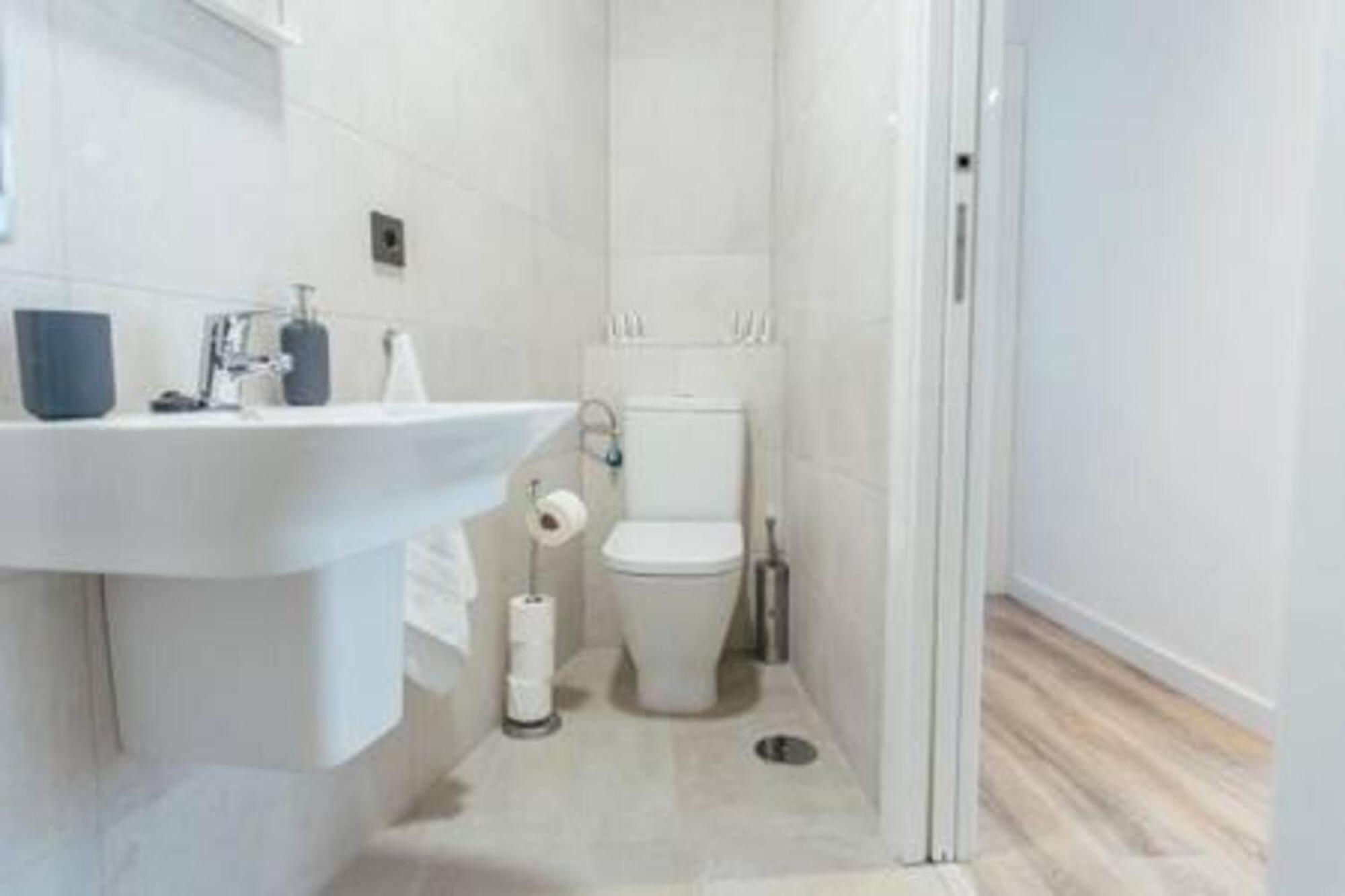 Cozy And Functional- 2Bd 1Bth - Alfalfa Sevilla Bagian luar foto