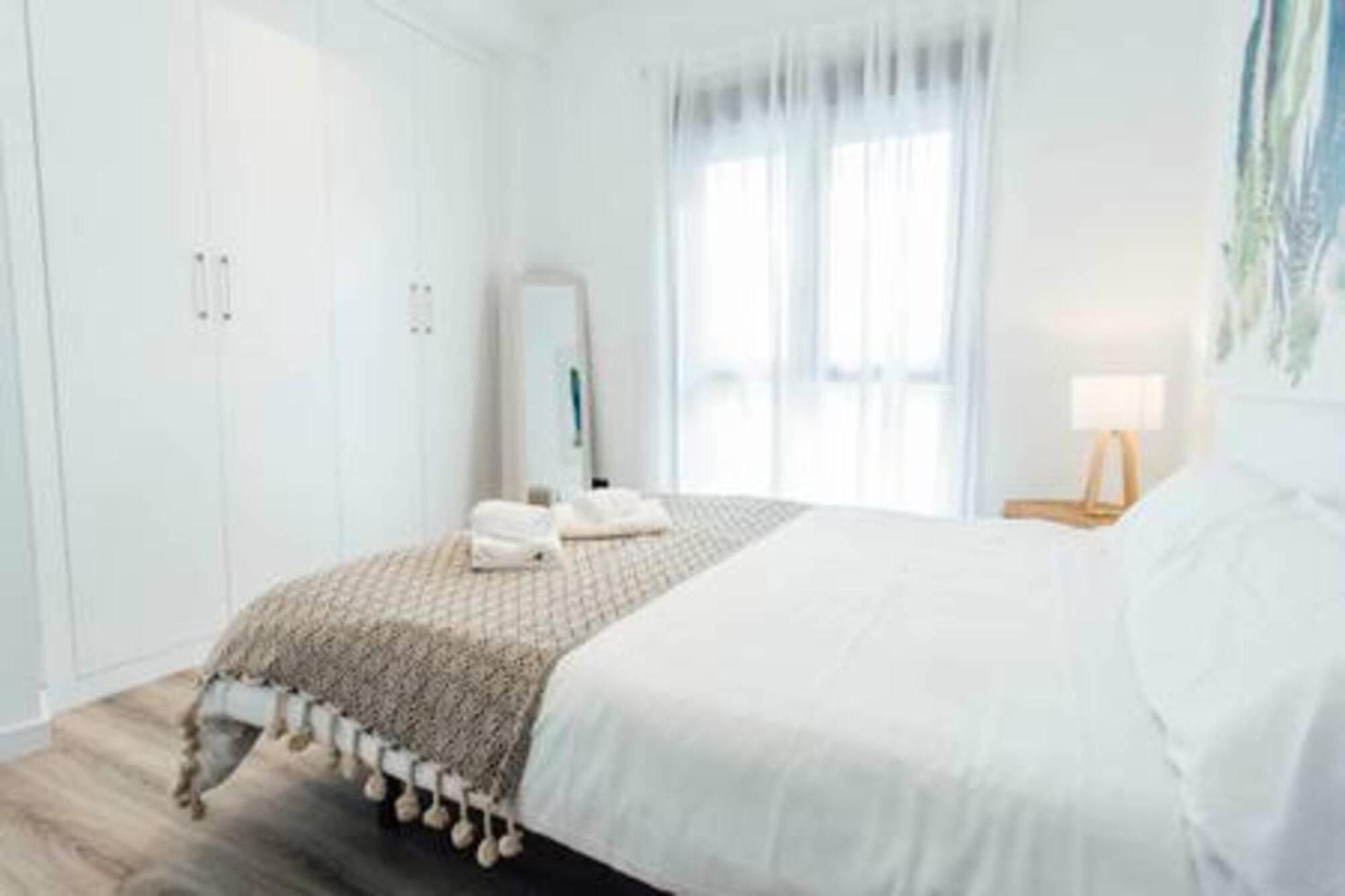 Cozy And Functional- 2Bd 1Bth - Alfalfa Sevilla Bagian luar foto