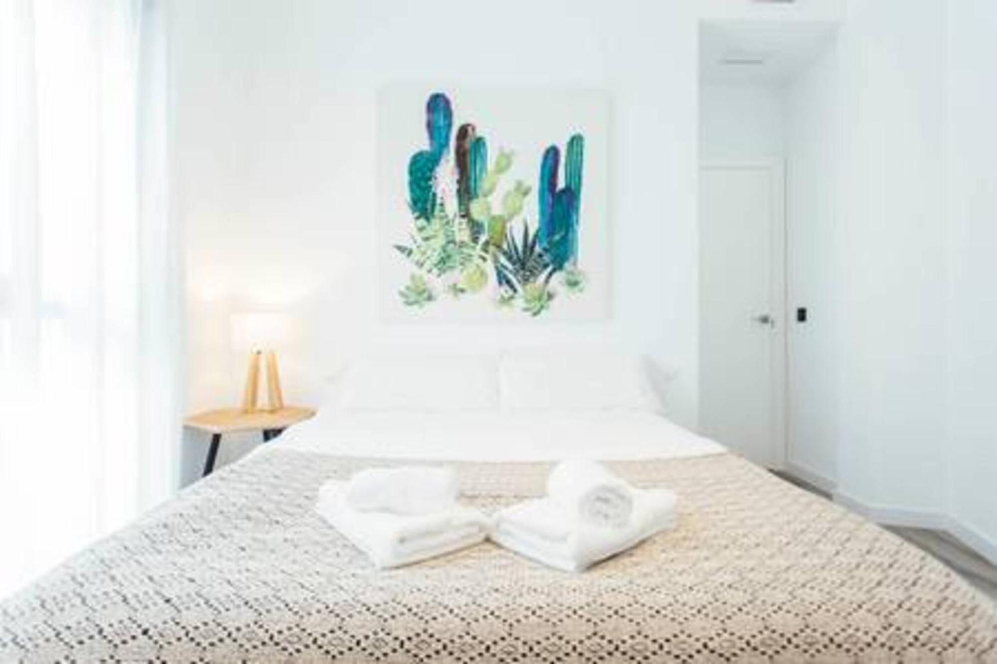 Cozy And Functional- 2Bd 1Bth - Alfalfa Sevilla Bagian luar foto